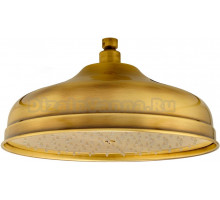 Верхний душ Migliore Roma 29676 антикальций, бронза