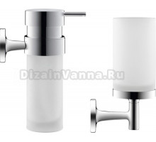 Набор Duravit Starck T 0099311000 + 0099351000