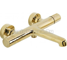 Смеситель BelBagno Uno VASM ORO для ванны с душем