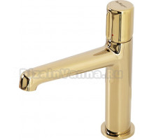 Смеситель для раковины BelBagno Uno LVM ORO