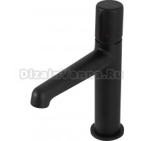 Смеситель для раковины BelBagno Uno LVM NERO