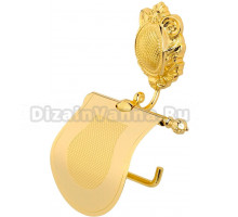 Держатель туалетной бумаги Migliore Cleopatra 16682 золото