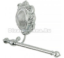 Держатель туалетной бумаги Migliore Cleopatra 16653 хром