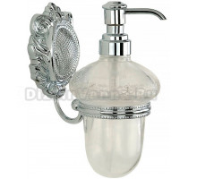 Дозатор Migliore Cleopatra 16656 настенный, хром