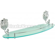 Полка Migliore Cleopatra 16664 хром