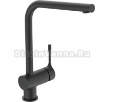 Смеситель для кухни Ideal Standard Ceraline BC174XG черный