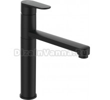 Смеситель для кухни Ideal Standard Cerafine O BC501XG черный
