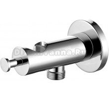Шланговое подключение Lemark LM1185C c держателем для душа