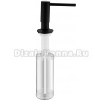 Дозатор Paulmark Decus D004-401 антрацит