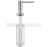 Дозатор Paulmark Decus D004-CR хром