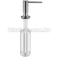 Дозатор Paulmark Decus D004-NI никель