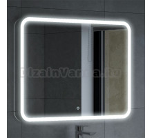 Зеркало Corozo Альбано 80