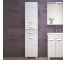 Шкаф-пенал Corozo Денвер 40 Z2