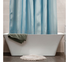 Штора для ванной Dasch Regina BT-JIT-BL002 200х240, голубая