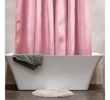 Штора для ванной Dasch Regina BT-JIT-P002 200х240, розовая