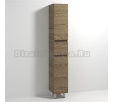 Шкаф-пенал Vod-Ok Best 35 R, дуб крымский