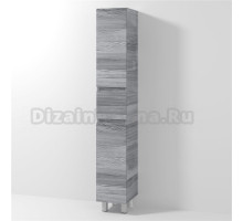 Шкаф-пенал Vod-Ok Best 30 L, лиственница