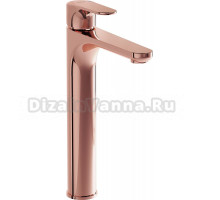Смеситель для раковины VitrA Root Round A4270726EXP медный