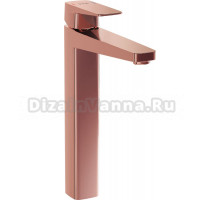 Смеситель для раковины VitrA Root Square A4273326EXP медный
