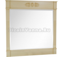 Зеркало Migliore Kantri 26693 112x110, decape sabbia