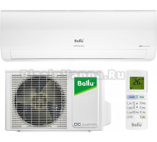 Кондиционер Ballu Greenland DC inverter (R32) BSGRI-07HN8_22Y