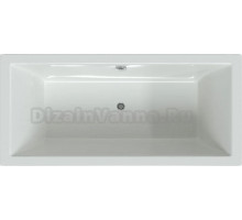 Акриловая ванна Berges Wasserhaus Tari 050028 170x80