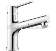 Смеситель для раковины Kaiser Douglas 12111 хром