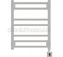 Полотенцесушитель электрический EWRIKA Кассандра Pg 60x50 R, белый