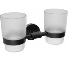 Стакан Fora Lord FOR-LORD039BL двойной