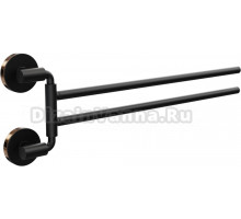 Полотенцедержатель Fora Lord FOR-LORD022BL