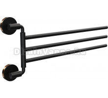 Полотенцедержатель Fora Lord FOR-LORD023BL