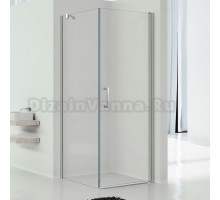 Душевой уголок Vincea Orta VSR-1O8080CL 80х80 см, профиль хром