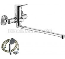 Смеситель Olive'S Ibiza 19221IB для ванны с душем