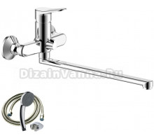 Смеситель Olive'S Nevada 03221NV для ванны с душем
