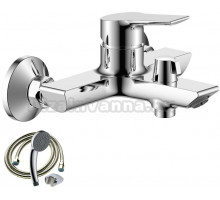 Смеситель Olive'S Sevilla 20201SV для ванны с душем