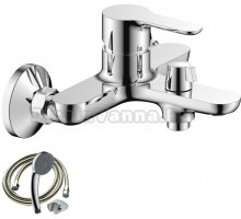 Смеситель Olive'S Toledo 18201TD для ванны с душем