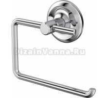 Держатель туалетной бумаги Fora Drop 4650092996727