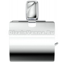 Держатель туалетной бумаги Fora Flower 4650092996895