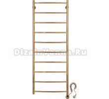 Полотенцесушитель электрический Secado Милан 1 50x120 бронза, R