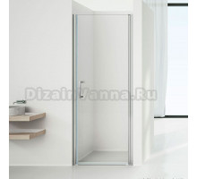 Душевая дверь в нишу Vincea Orta VDP-1O700CL 70 см, без пристеного профиля, хром