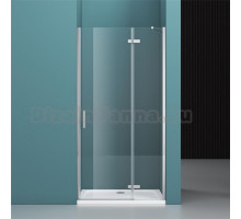 Душевая дверь в нишу BelBagno Kraft B-12-60/60-C-Cr R