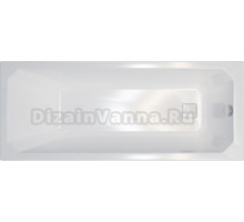 Акриловая ванна Triton Прага 150