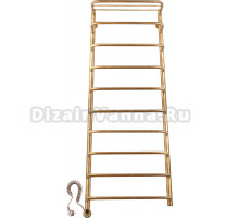 Полотенцесушитель электрический Secado Мерида 2 50х120 бронза, L