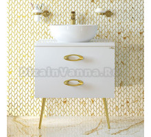 Тумба с раковиной Misty Маргарет 60