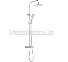 Душевая стойка Olive'S Termo 34291TM хром