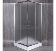 Душевой уголок Esbano ESD-8024 90x90,с поддоном