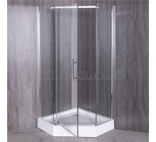 Душевой уголок Esbano ESD-8160 90x90, с поддоном