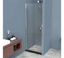 Душевая дверь в нишу BelBagno Uno B-1-60-C-Cr стекло прозрачное