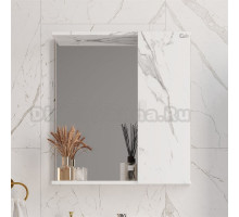 Зеркало Onika Марбл R 65 мрамор, камень бетонный
