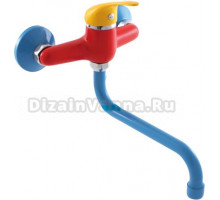 Смеситель для раковины Rav Slezak Sazava SAJ001.5/21 Junior